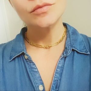 ✨Stainless Steel Choker Necklace